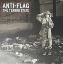 LP - Anti-Flag - The Terror State - Orange Marbled vinyl