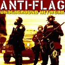 LP - Anti-Flag - Underground Network - Insert