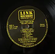 LP - Anti-Heros - Don't Tread On Me