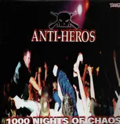 LP - Anti-Heros - 1000 Nights Of Chaos