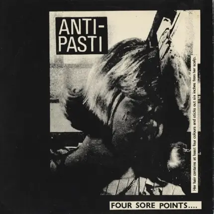 Anti-Pasti - Four Sore Points....