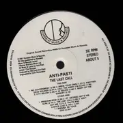 LP - Anti-Pasti - The Last Call
