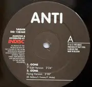 12inch Vinyl Single - Anti - Gone