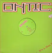 12inch Vinyl Single - Antic - EP