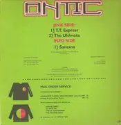 12inch Vinyl Single - Antic - EP