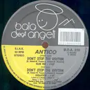 12inch Vinyl Single - Antico - Don't Stop The Rhythm