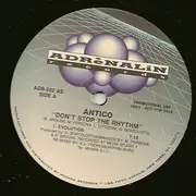 12'' - Antico - Don't Stop The Rhythm