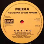 Antico - We Need Freedom (Remixes)