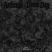 LP - Anticops / Doom Day - Dark Melodies - Insert