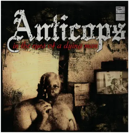 Anticops - In the Eyes of a Dying Man