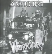 7inch Vinyl Single - Anticops / Stigma - Warriors - EP