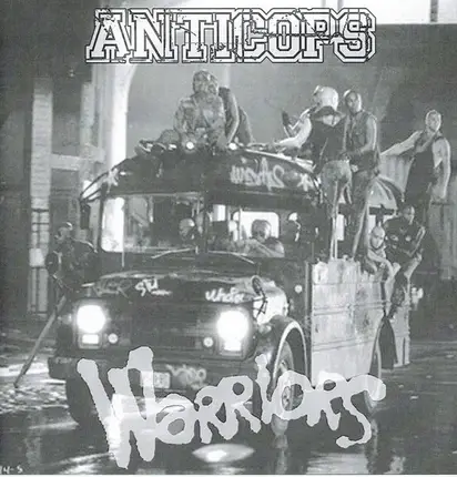 Anticops / Stigma - Warriors