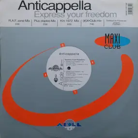 Anticappella - Express Your Freedom