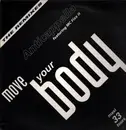 12inch Vinyl Single - Anticappella - Move Your Body