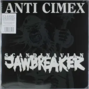 ANTI CIMEX - Scandinavian Jawbreaker [white]