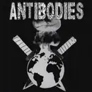 7inch Vinyl Single - Antibodies - Are Here - EP, Blue Vinyl
