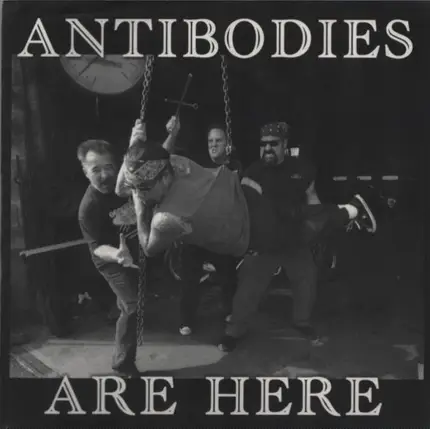 Antibodies - Are Here