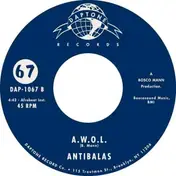 Antibalas - Dirty Money / AWOL