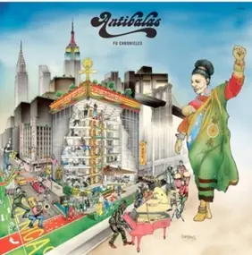 Antibalas - FU Chronicles