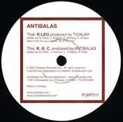 Antibalas - K-Leg