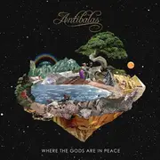 LP & MP3 - Antibalas - Where The Gods Are In Peace (lp+mp3)