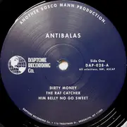 LP - Antibalas - Antibalas