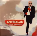 Double LP - Antibalas - Who Is This America?