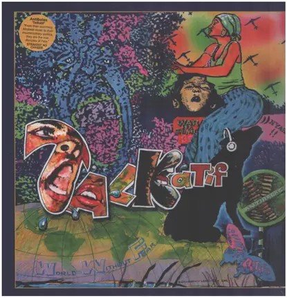 Antibalas - Talkatif