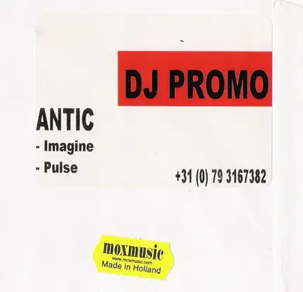 Antic - Imagine