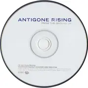CD - Antigone Rising - From The Ground Up