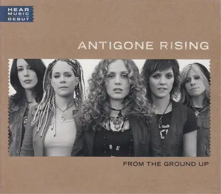Antigone Rising - From the Ground Up