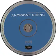 CD - Antigone Rising - From The Ground Up