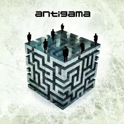 ANTIGAMA - Warning