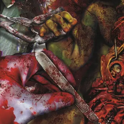 Antigama / Rot - Slimewave Edition Three Of Six