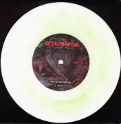 7inch Vinyl Single - Antigama / Rot - Slimewave Edition Three Of Six - Numbered, White/Green Haze Vinyl