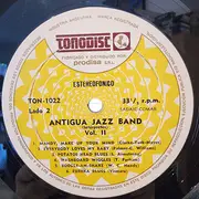 LP - Antigua Jazz Band - Vol. 2