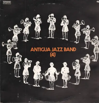 Antigua jazz band - (4)