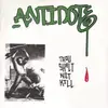 LP - Antidote - Thou Shalt Not Kill - Limited + Booklet