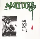 LP - Antidote - Thou Shalt Not Kill - Limited + Booklet
