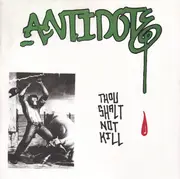 LP - Antidote - Thou Shalt Not Kill - Limited + Booklet