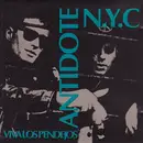 CD - Antidote - Viva Los Pendejos