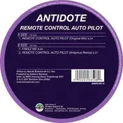 Antidote - REMOTE CONTROL AUTO PILOT