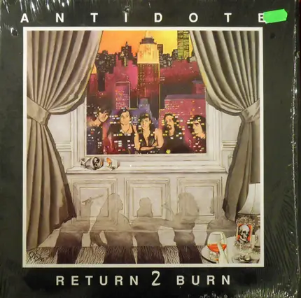 Antidote - Return 2 Burn