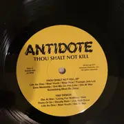 LP - Antidote - Thou Shalt Not Kill - Limited + Booklet