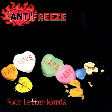 Antifreeze - Four Letter Words