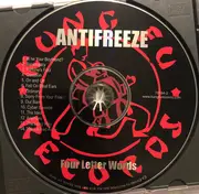 CD - Antifreeze - Four Letter Words