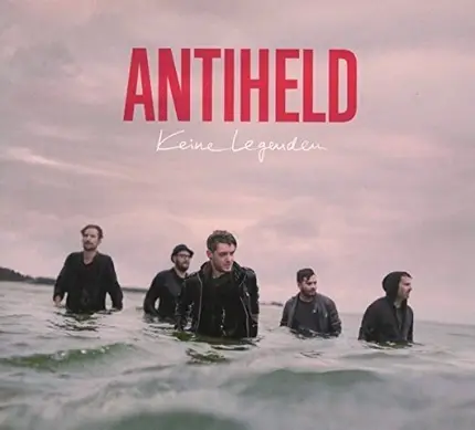 Antiheld - Keine Legenden