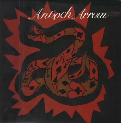 Antioch Arrow - In Love with Jetts
