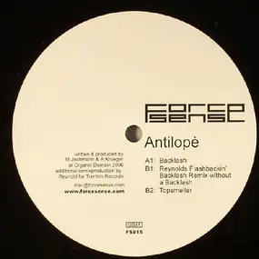 ANTILOPE - Backlash