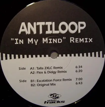 Antiloop - In My Mind (Remix)